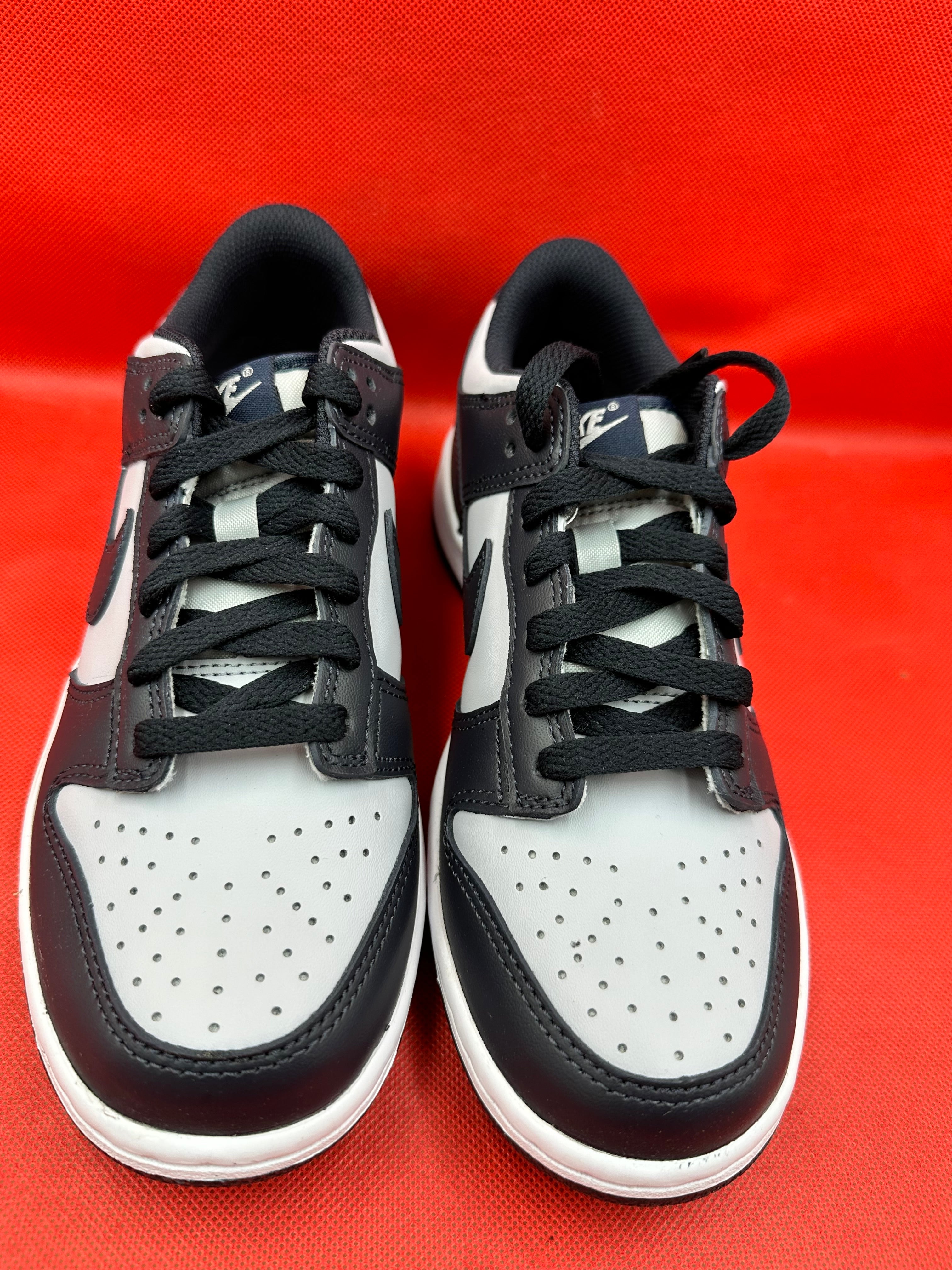 Brand new Georgetown Nike Dunk Low size 5.5