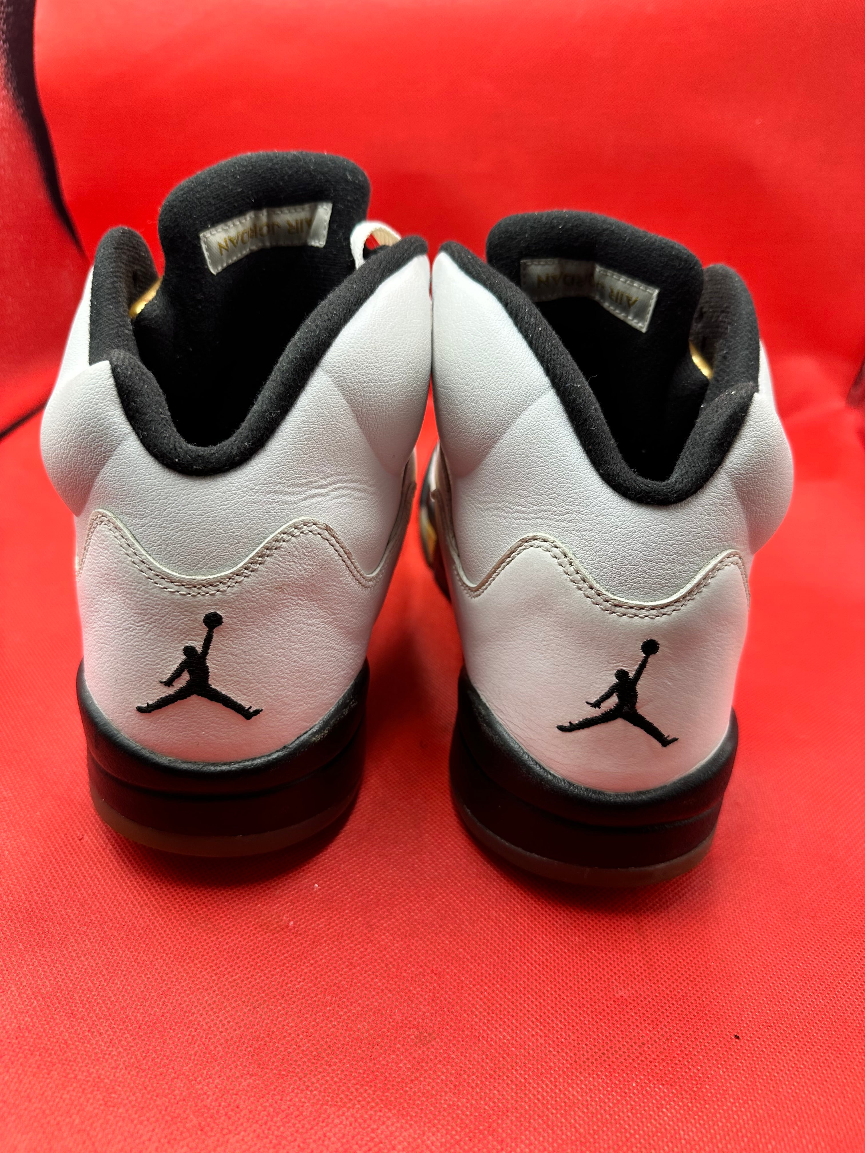 Olympic 5s size 14