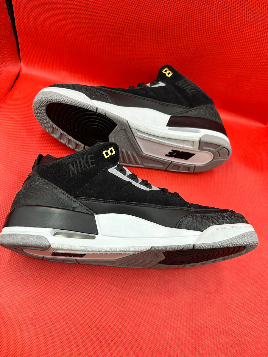 Black hotsell tinker 3s