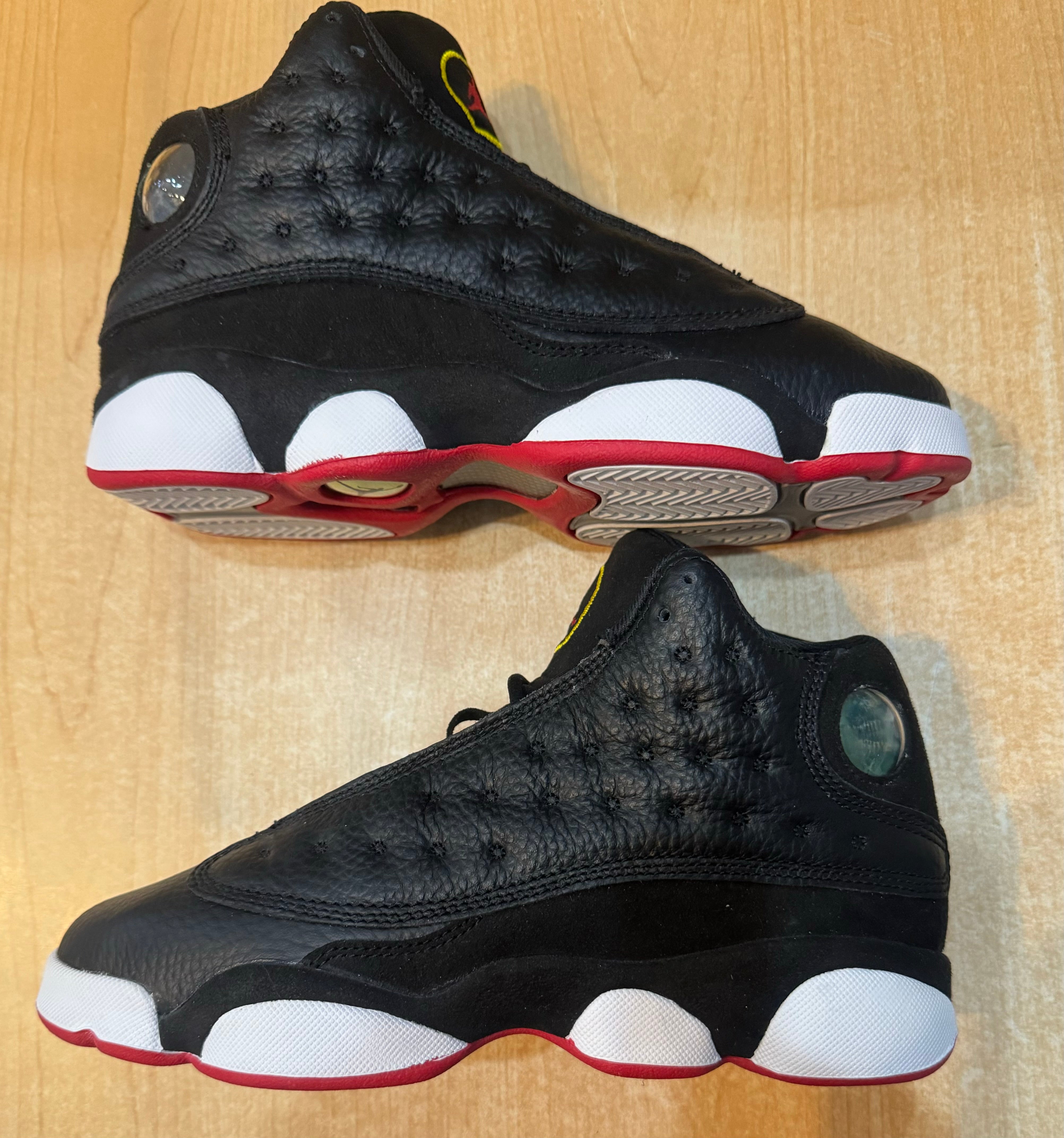 Brand New Playoff 13s Size 5Y