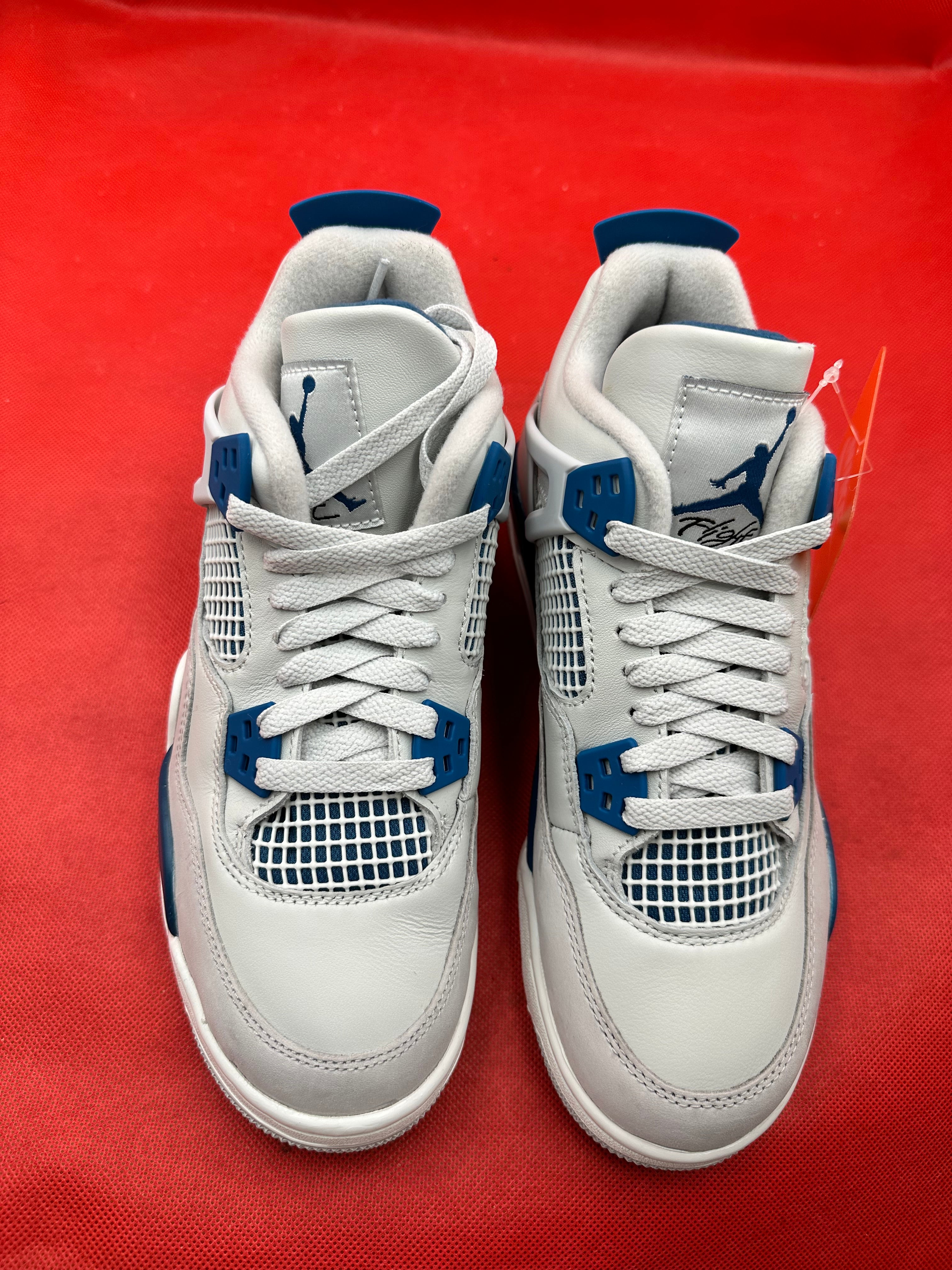 Brand New Military Blue 4s Size 5Y