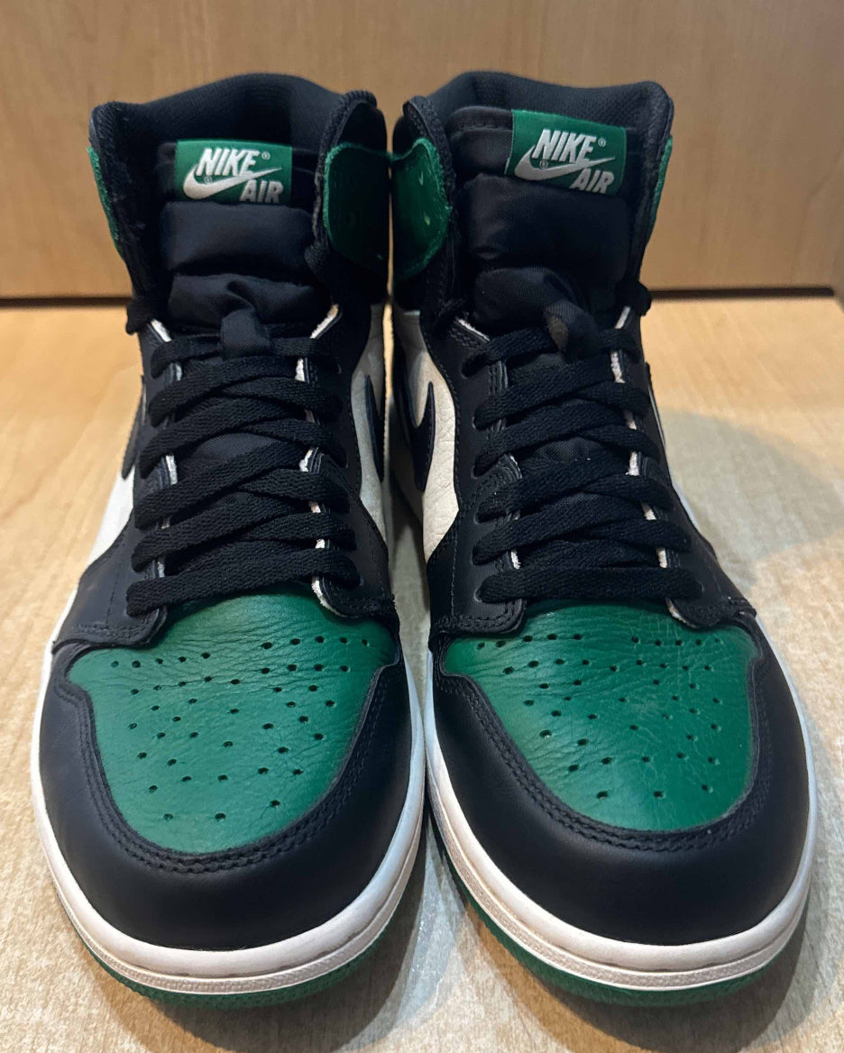 Pine Green 1s Size 10.5