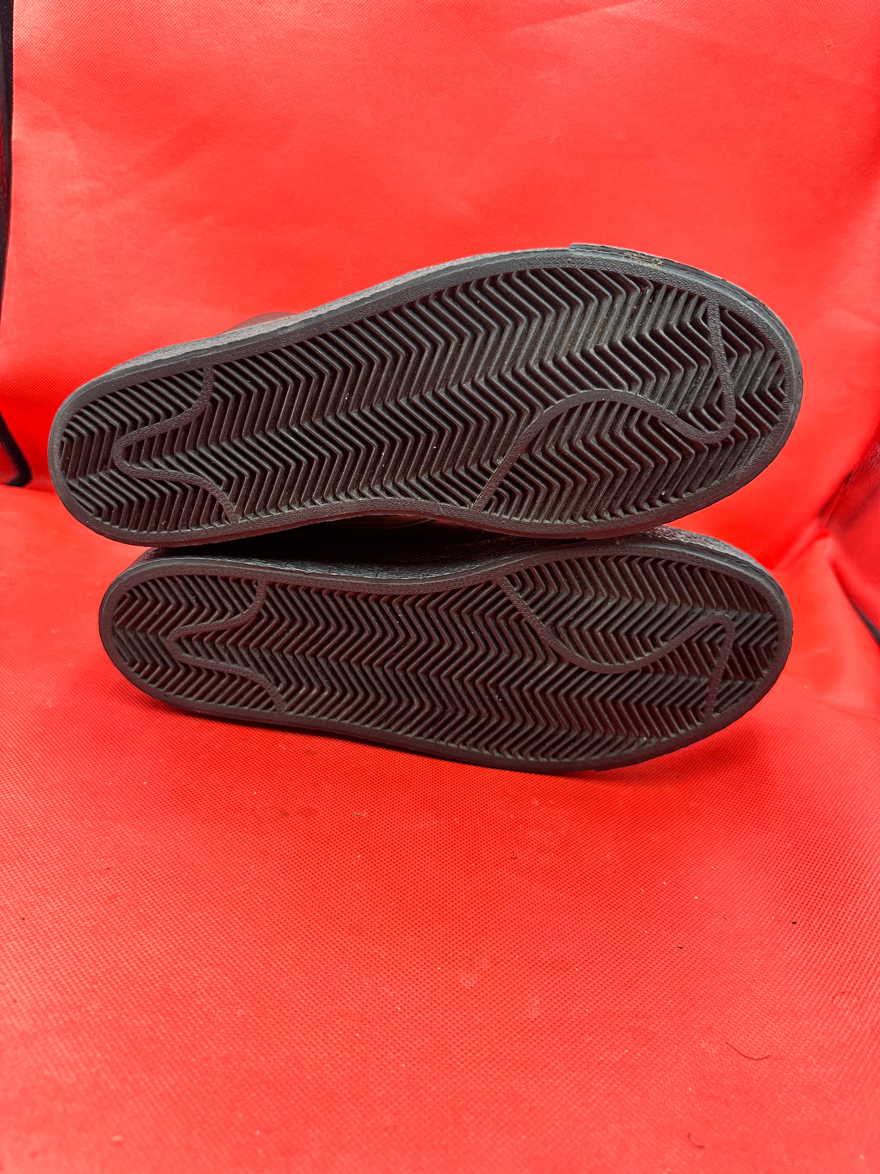 Playstation Black Nike Blazer High Size 8.5