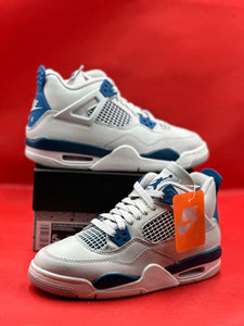 Brand New Military Blue 4s Size 5Y