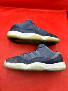 Blue Moon 11s Size 7Y