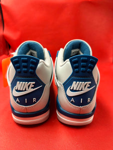 Brand New Military Blue 4s Size 8.5