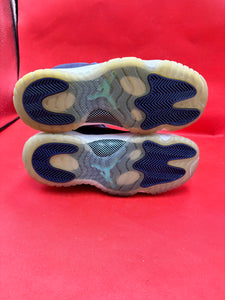 Blue Moon 11s Size 7Y
