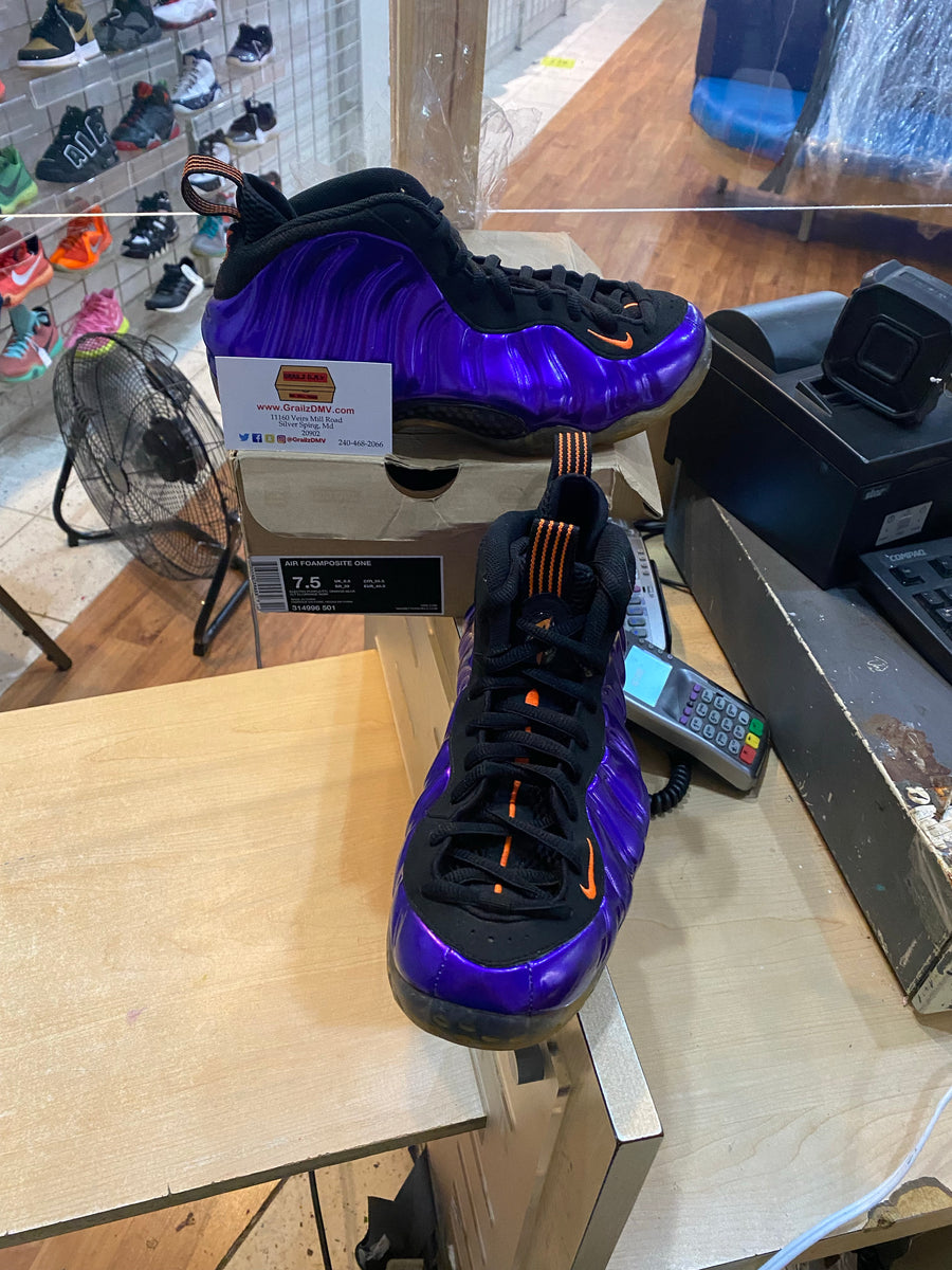 Phoenix foamposites outlet