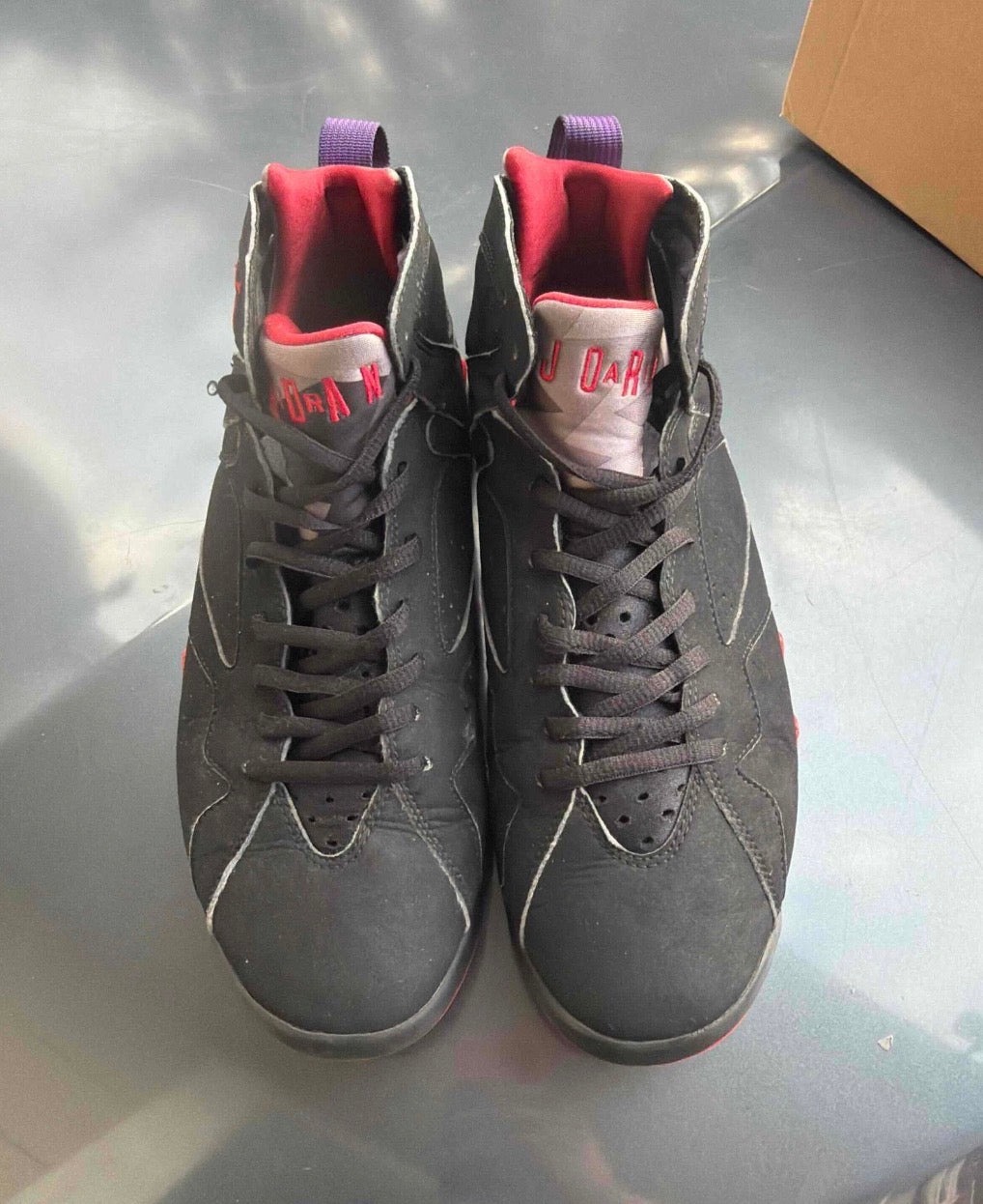 Raptor 7s Size 8.5