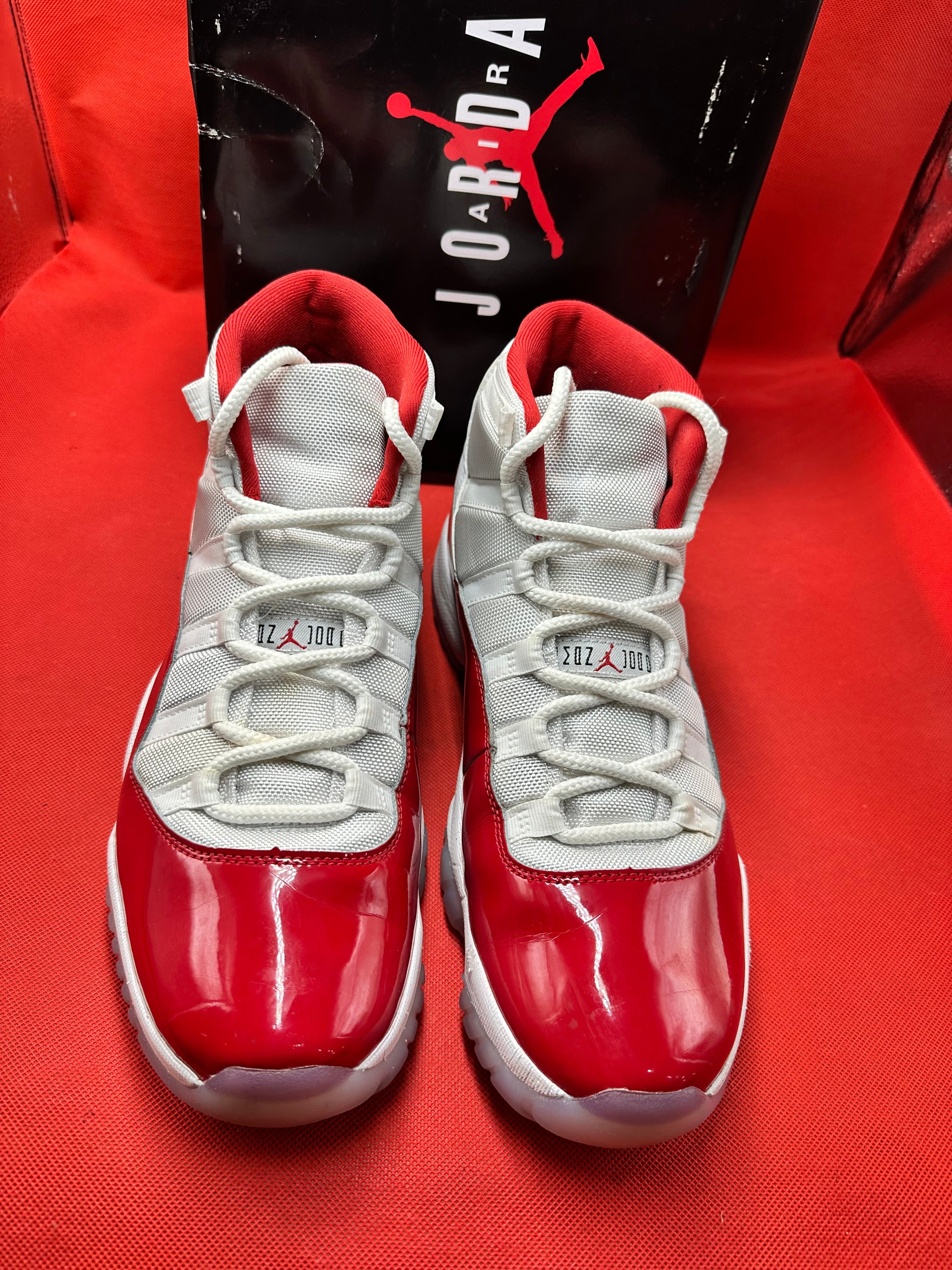 Cherry 11s Size 11