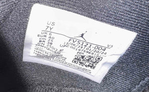 Spacejam Low 11s Size 7Y