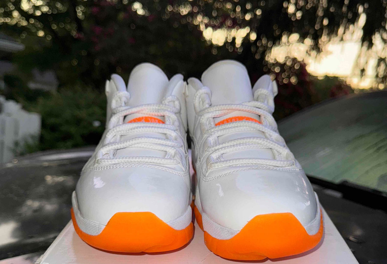Citrus 11s Size 7Y