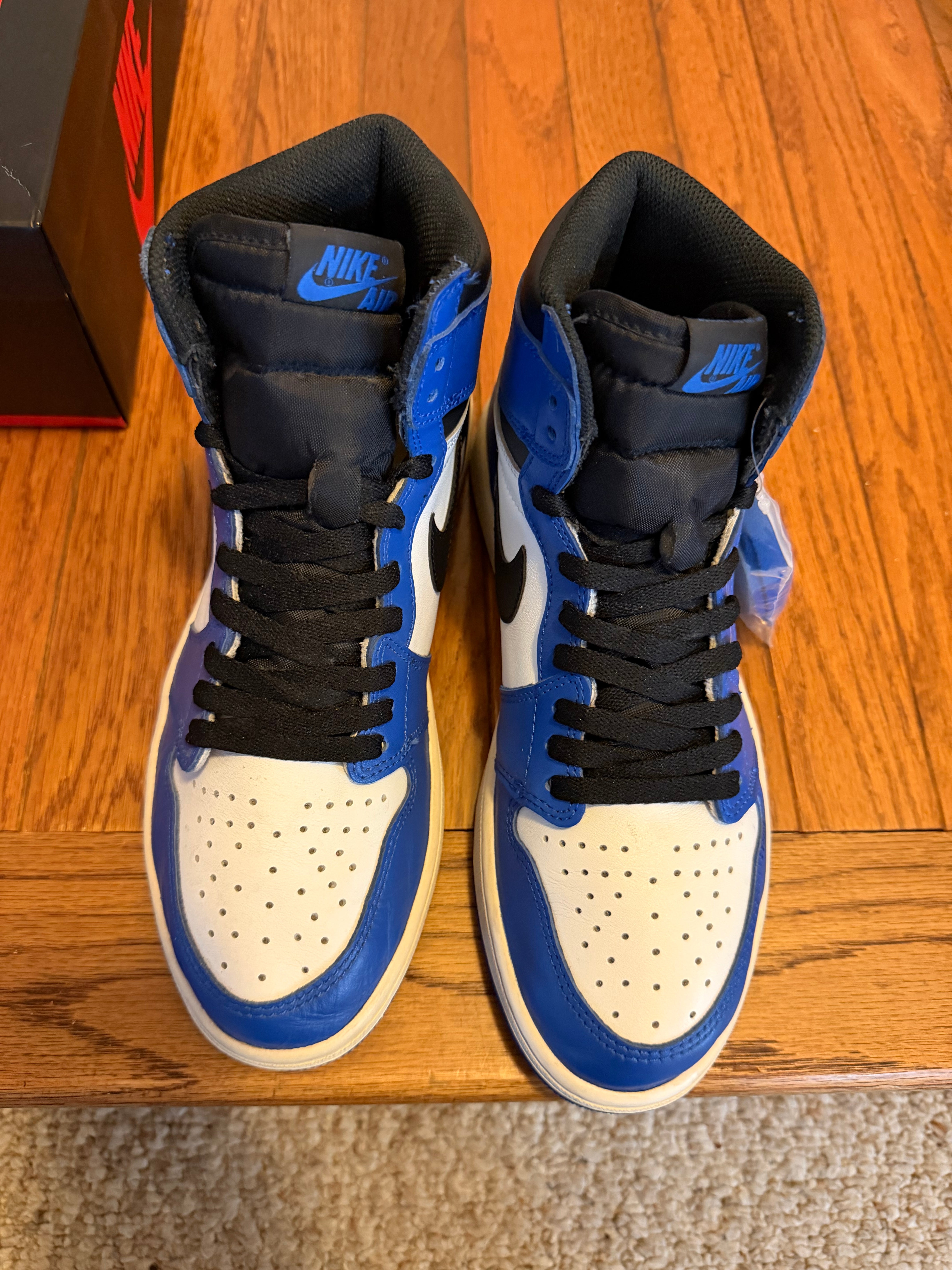 Game Royal 1s size 9