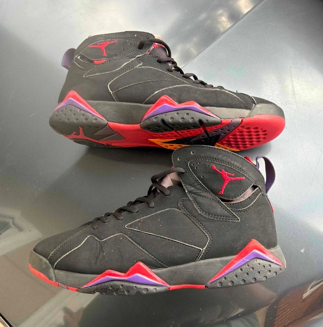 Raptor 7s Size 8.5