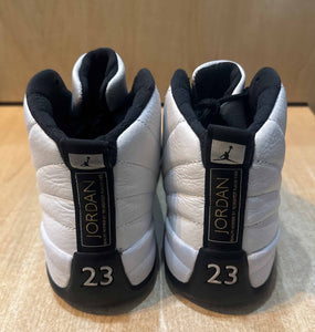 Royalty 12s Size 8