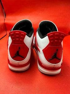 Brand New Red Cement 4s Size 11