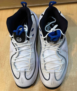 Air Penny 2 White Royal Size 8