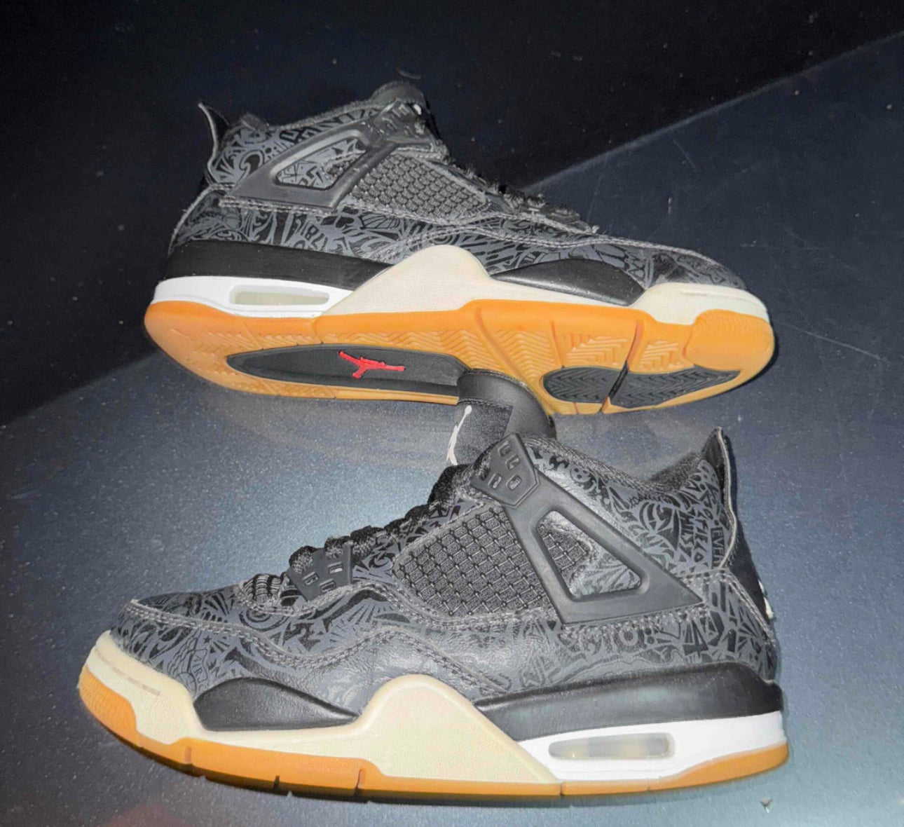 Laser 4s Size 5Y
