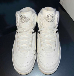 Sail Black 2s Size 6.5