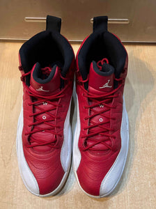 Gym Red 12s Size 13