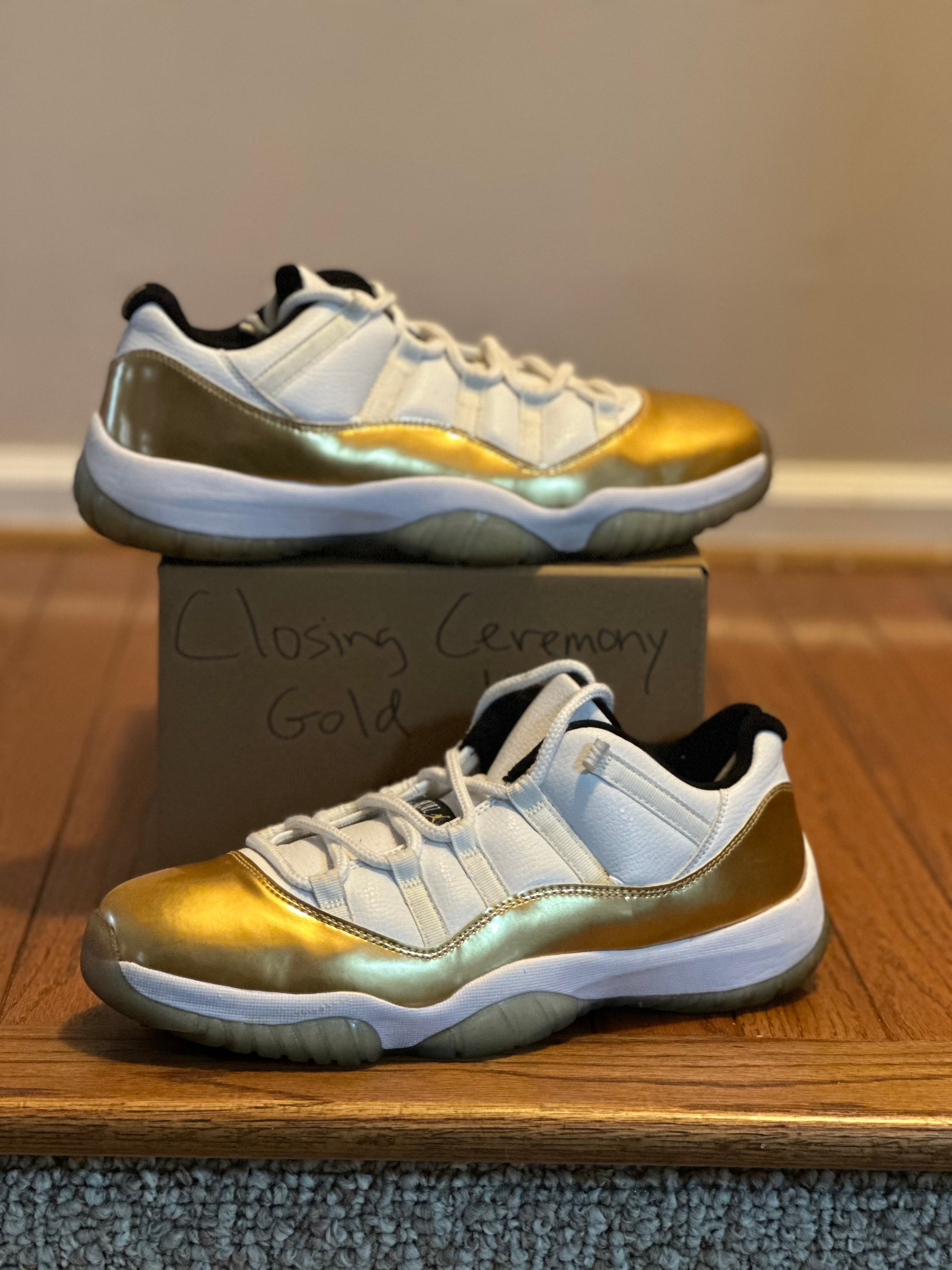 Closing Ceremony 11s size 10.5