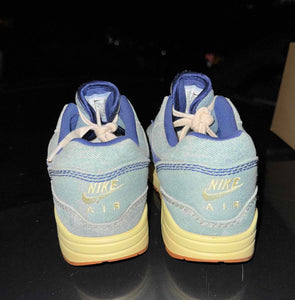 Air Max 1 Dirty Denim Size 9.5