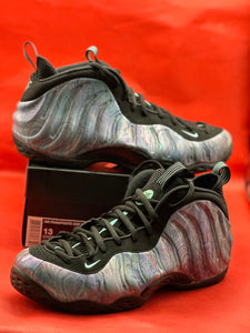 Abalone Nike Foamposite Size 13