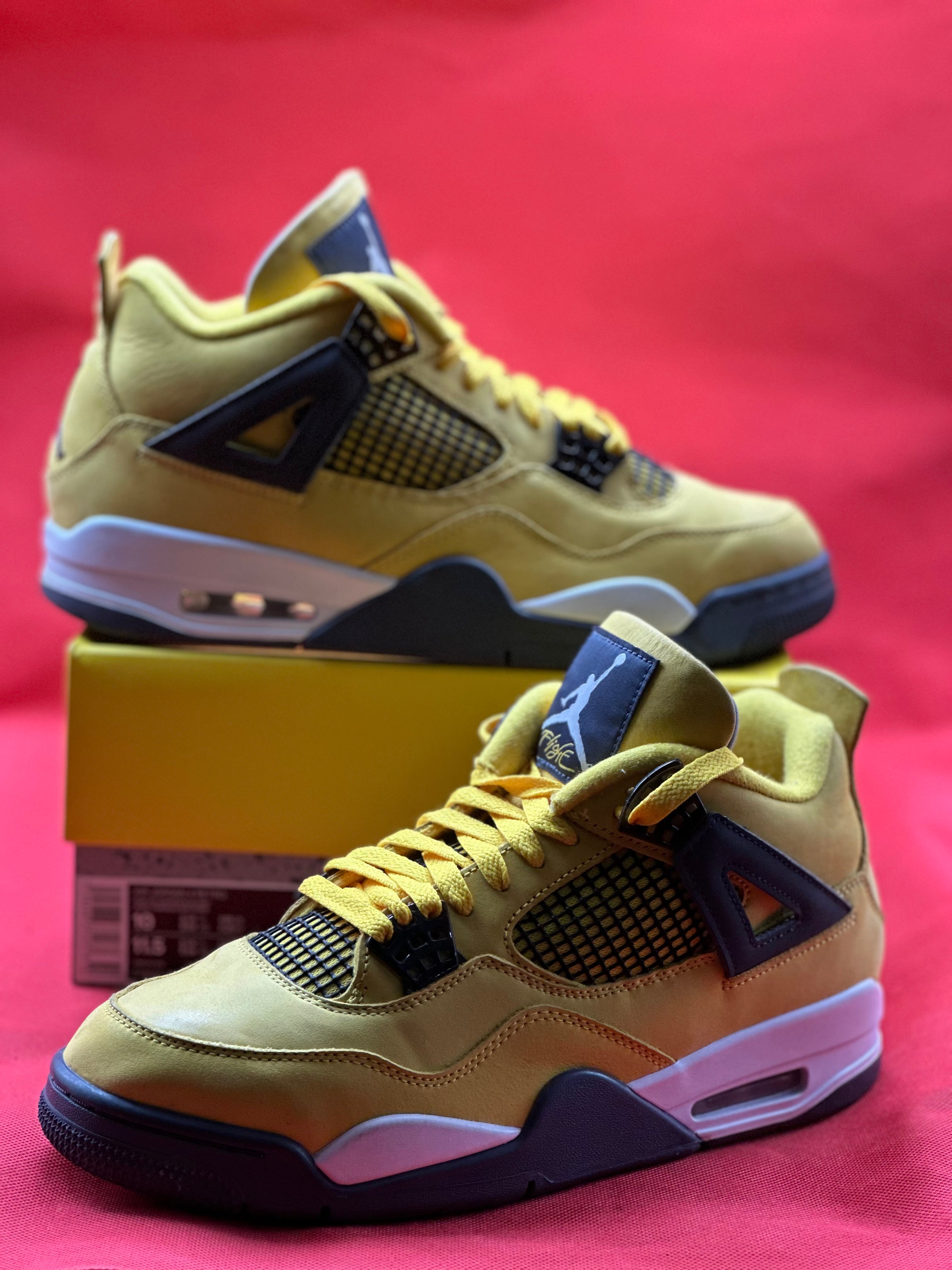 Lightning 4s size 10