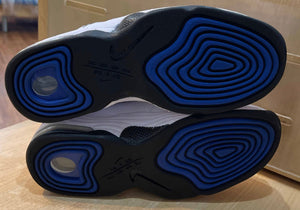 Air Penny 2 White Royal Size 8