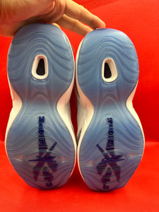 Brand new Blue Toe Reebox Question Size 8