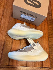 Brand new Calcite Glow Adidas Yeezy Boost 380 size 4