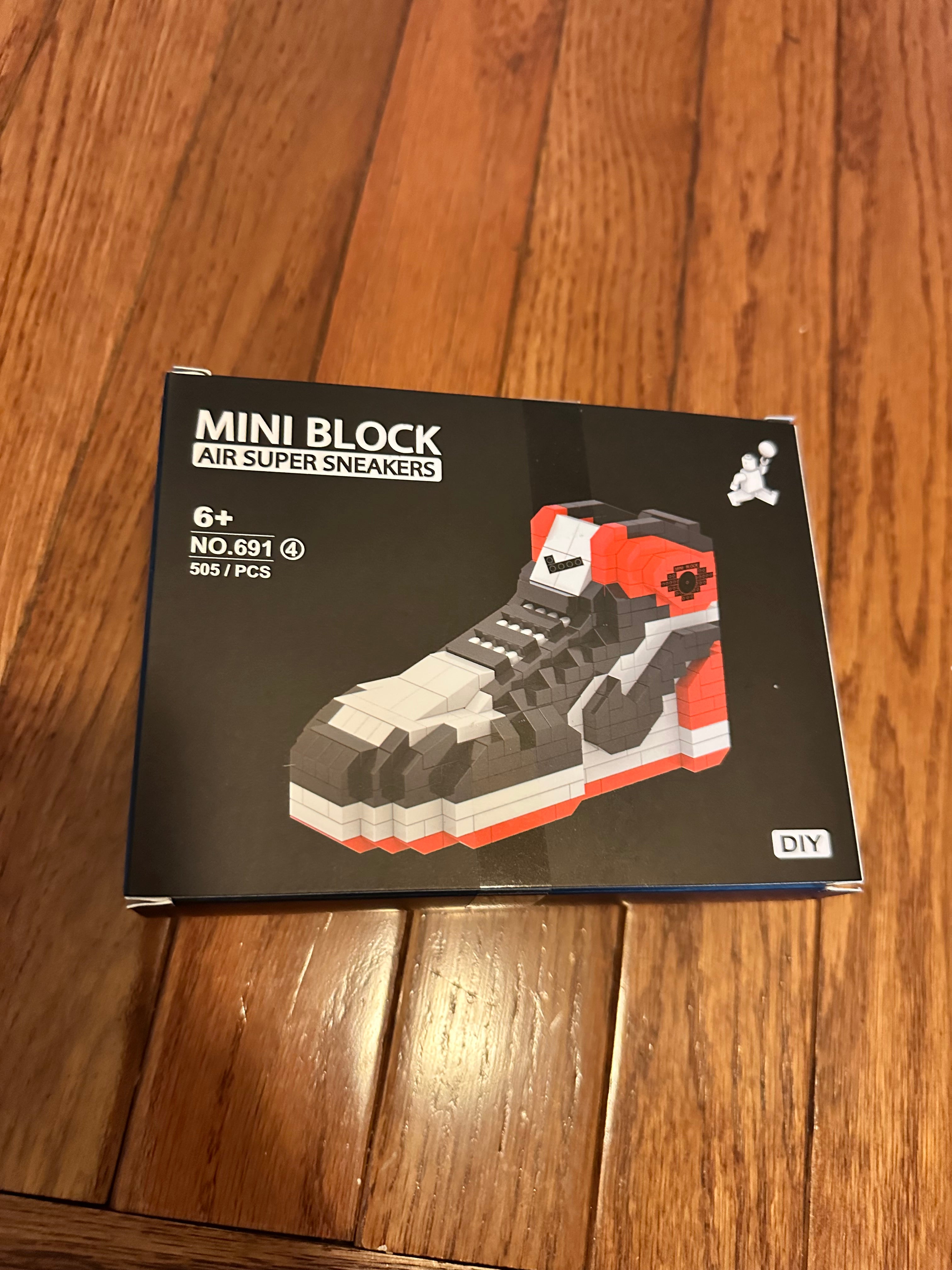 Brand new Megablock 1