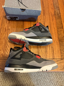 Infrared 4s size 9