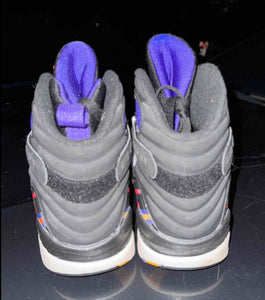 Three-Peat 8s Size 9.5