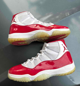 Cherry 11s Size 9.5