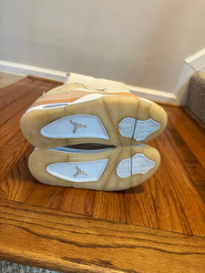 Shimmer 4s size 4