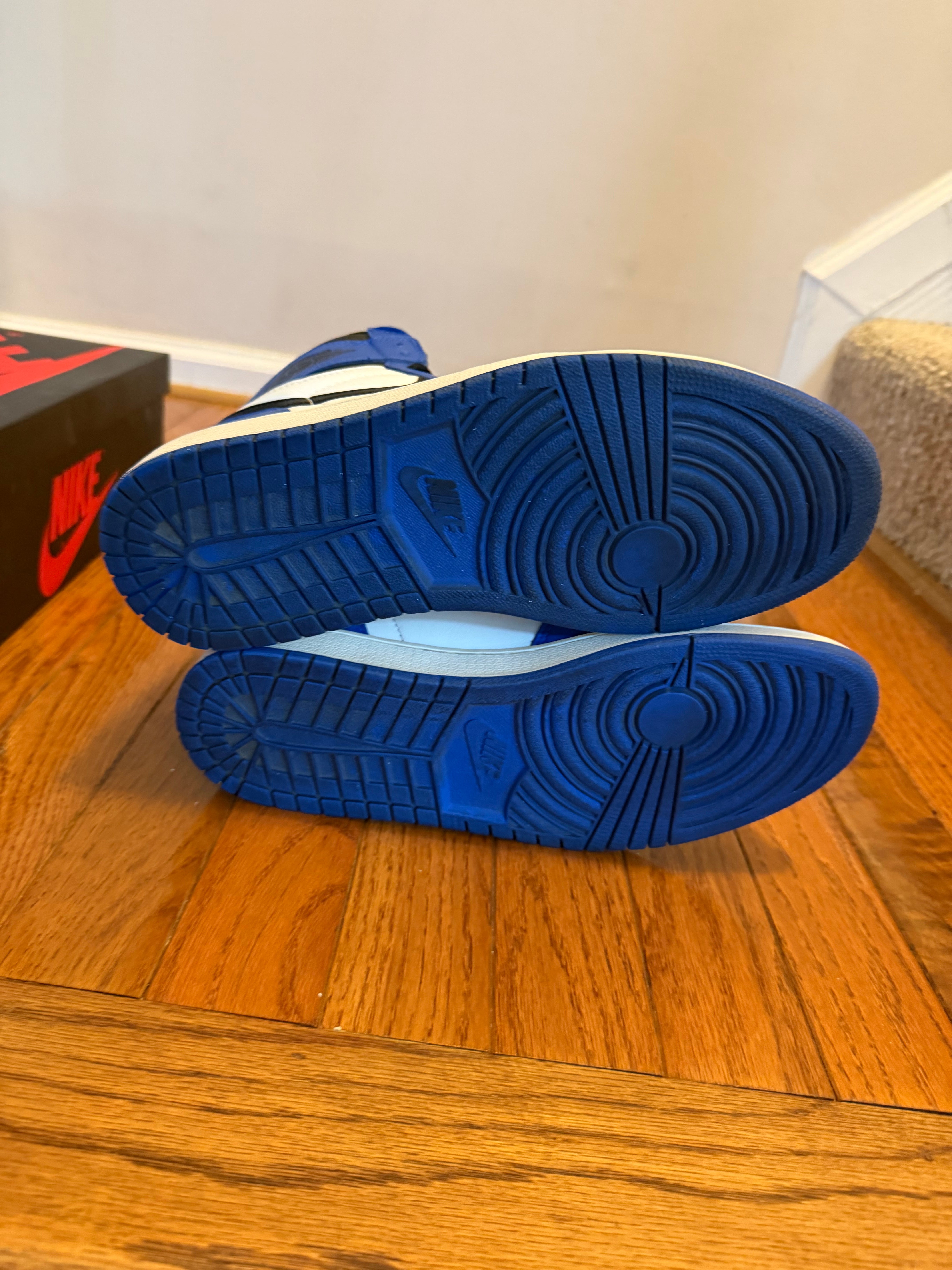 Game Royal 1s size 9