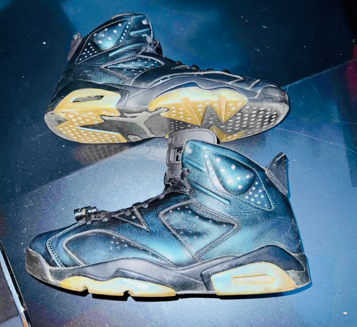 All Star Chameleon 6s Size 10