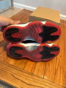 Concord Bred 11s size 11