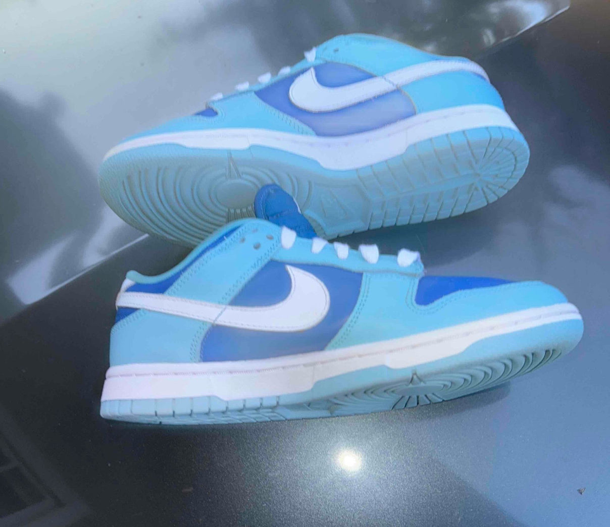 Nike Dunk Low Argon Size 5.5