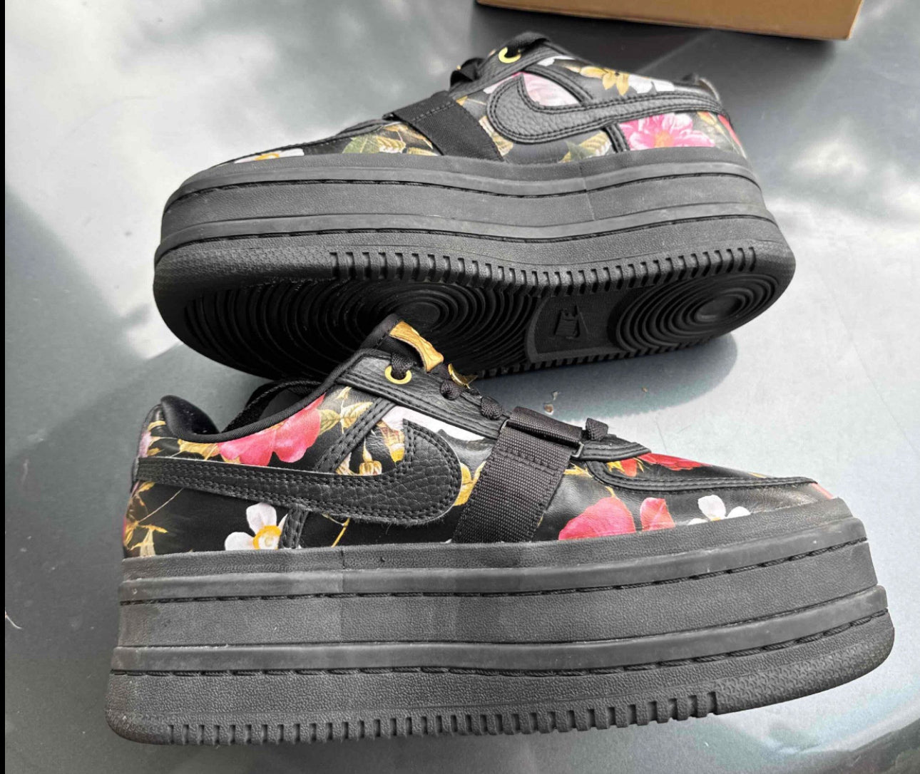 Vandal 2K LX Floral Size 7