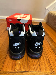 Brand new Black White Purple Nike Air Max 2 CB 94 size 8.5