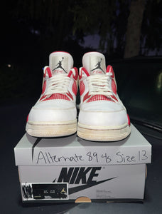 Alternate 89 4s Size 13