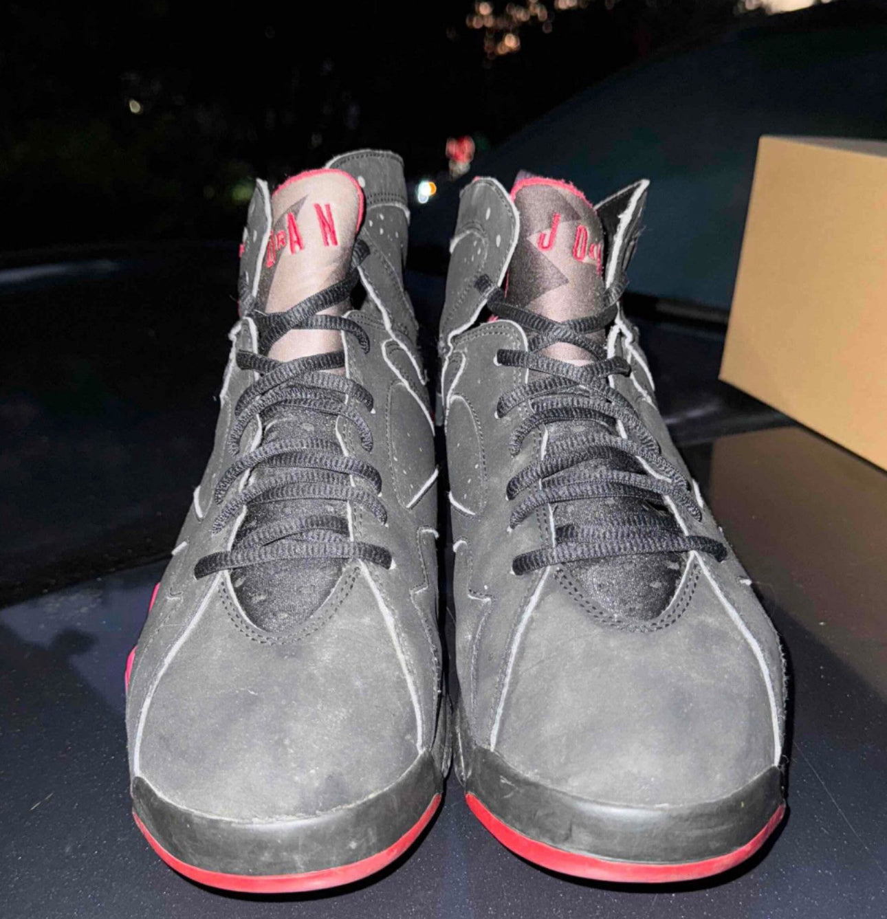 Raptor 7s Size 11