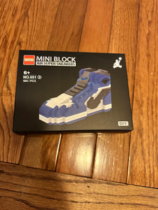 Brand new Megablock 3