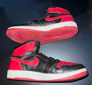 Bred The Return 1.5s Size 10