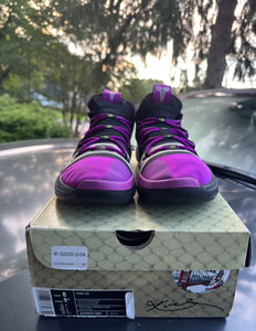 Kobe A.D. Vivid Purple Size 8