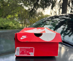 Nike Dunk Low Valentines Day Size 7