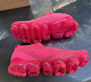 Air Vapormax Flyknit 3 Pink Size 8.5