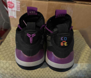 Kobe A.D. Vivid Purple Size 8